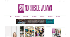 Desktop Screenshot of northsidewoman.com